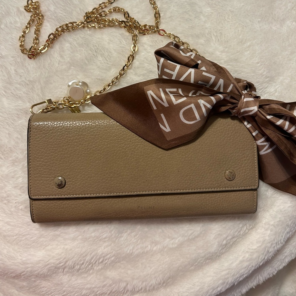 Authentic Celine Continental Long Wallet - Picture 10 of 16